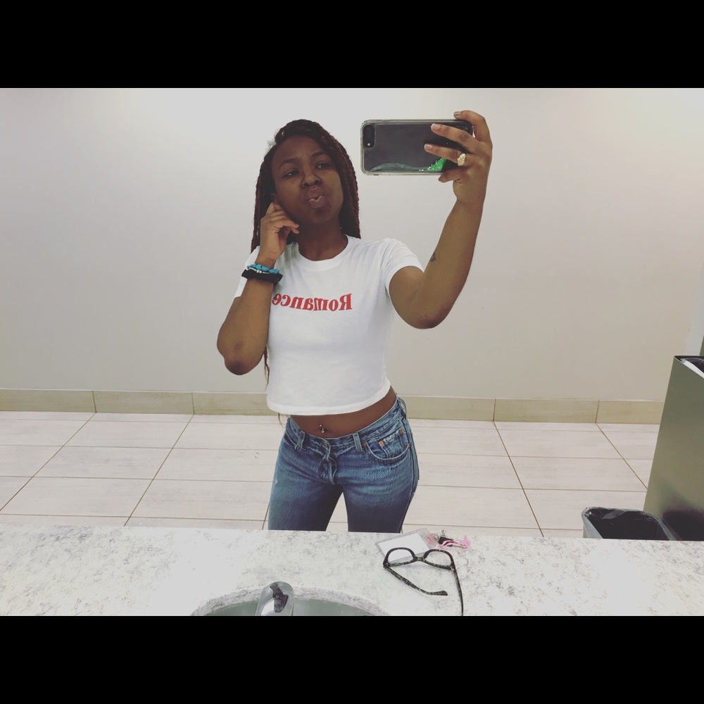 Meet your Posher, Jaliesa